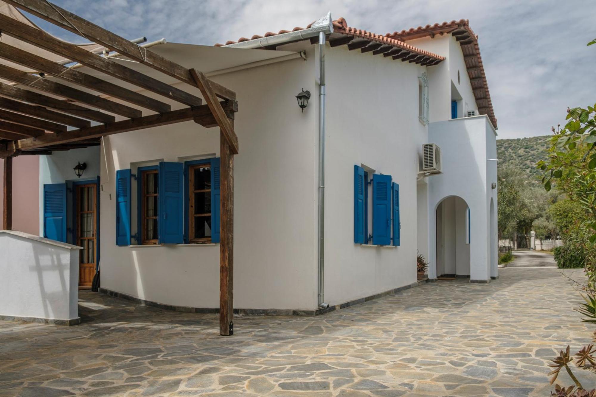 Seaside Resort Kritharia  Exteriér fotografie