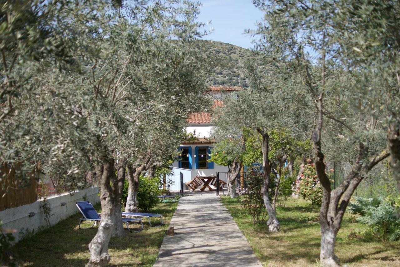 Seaside Resort Kritharia  Exteriér fotografie
