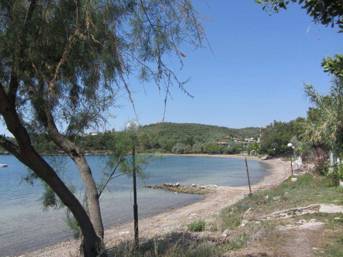 Seaside Resort Kritharia  Exteriér fotografie